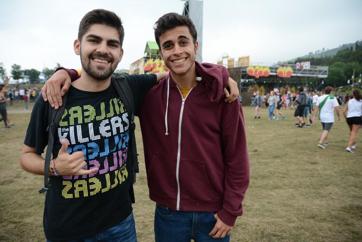 Foto 259 de la s&aacute;bado 8 de julio | Bilbao BBK Live 2017